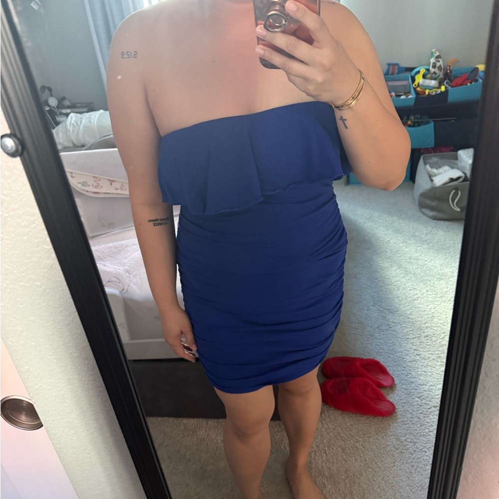 VS Tube Dress